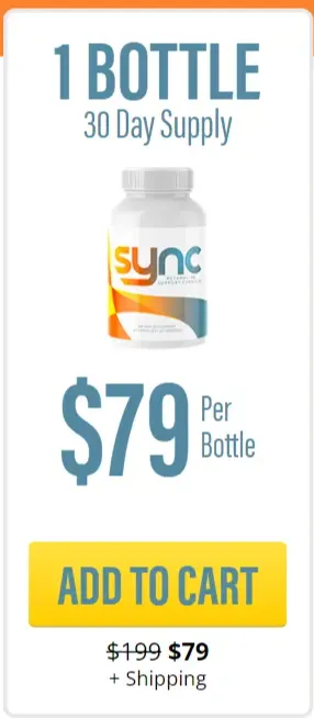 Sunlight Loophole - Sync - 1 bottle