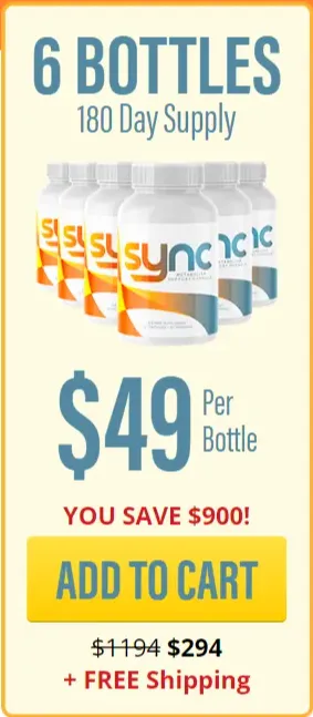 Sunlight Loophole - Sync - 6 bottle