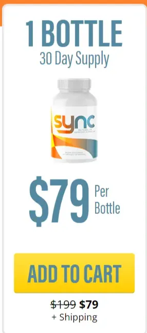 Sunlight Loophole - Sync - 1 bottle